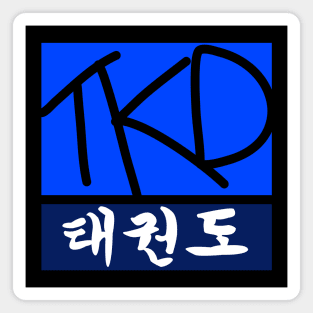 TKD Magnet